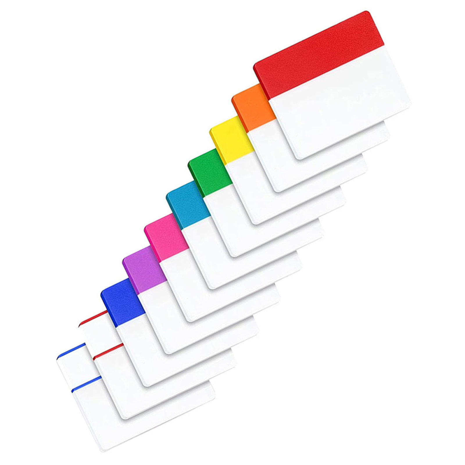 10 Semi Transparent Waterproof - مراجعة Index Tab Divider وسعره