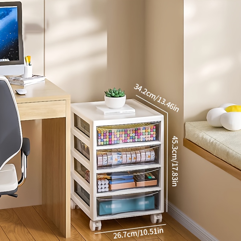 Multi-Layer Rolling Storage Ca - مراجعة Stationery Office Supply Store وسعره