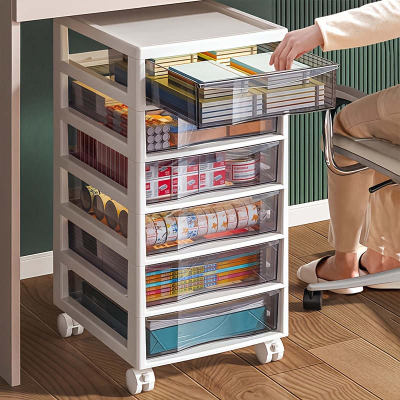 Multi-Layer Rolling Storage Ca - مراجعة Stationery Office Supply Store وسعره