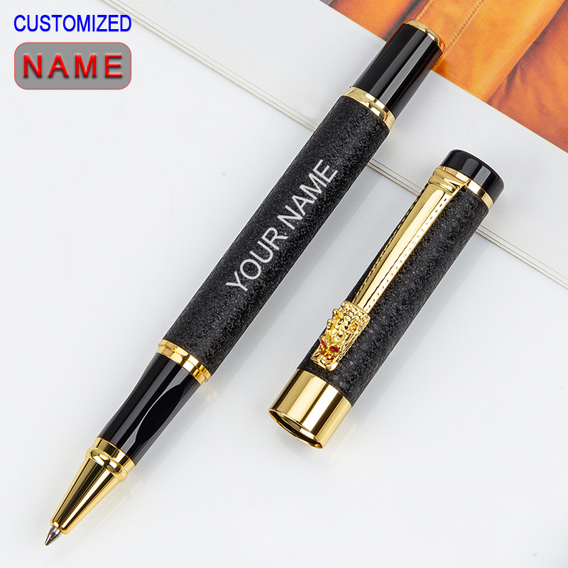 Custom Engraving Gel Pen Text  - مراجعة Stationery Office Supply Store وسعره