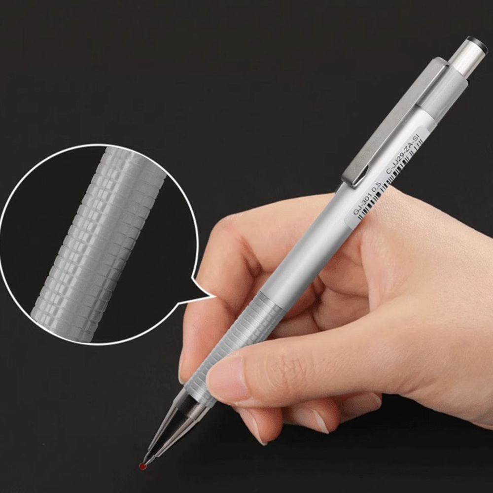 1pcs Japan ZEBRA Gel Pen GJ-30 - مراجعة Stationery Supplies Business وسعره