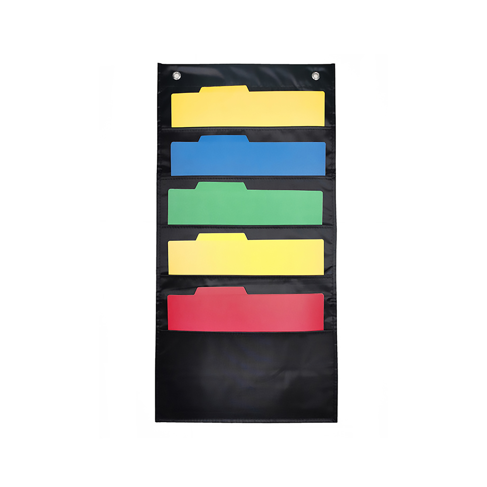 Hanging Wall File Organizer La - مراجعة File Folder Hanging وسعره