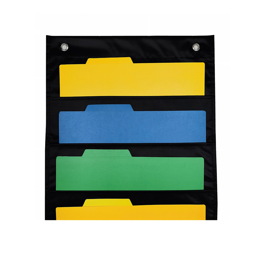 Hanging Wall File Organizer La - مراجعة File Folder Hanging وسعره