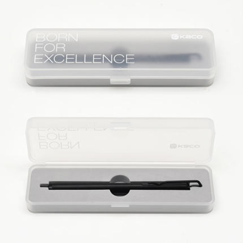 Kaco Metal Sign Pen with Refil - مراجعة Stationery Supplies Business وسعره