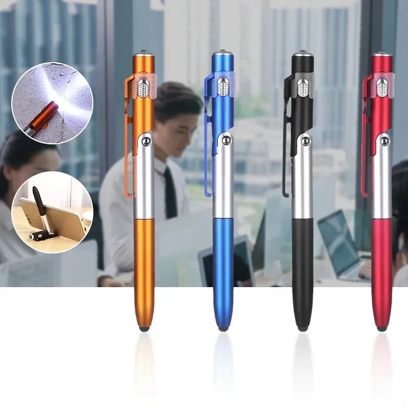 Multi-Function Toy Pen Four In - مراجعة Fountain Pen Ink وسعره