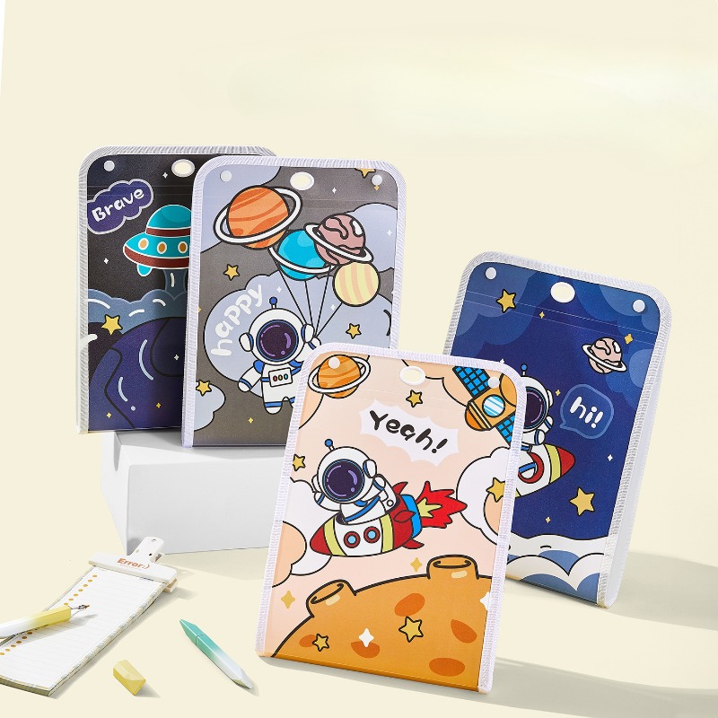 Cartoon Vertical File Bag A4 H - مراجعة File Folder Hanging وسعره