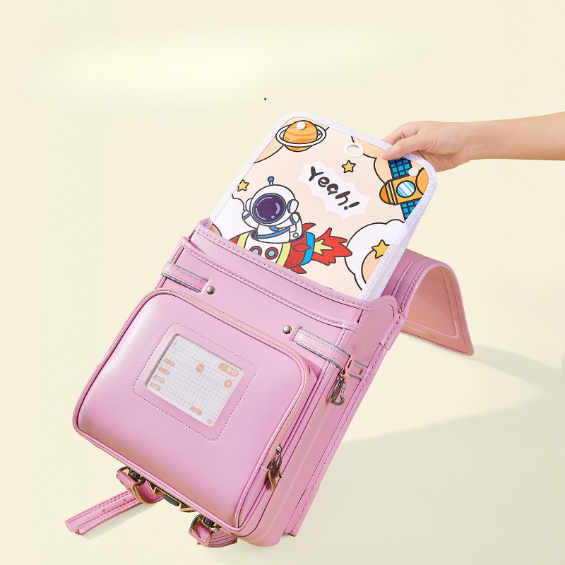 Cartoon Vertical File Bag A4 H - مراجعة File Folder Hanging وسعره
