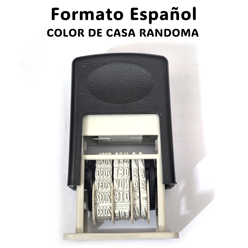 Self-inking Date Stamp for Pap - مراجعة Self Inking Stamp وسعره