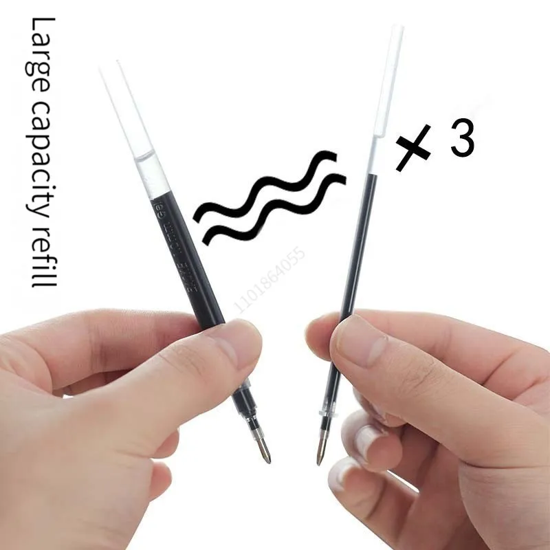 0.5/0.7/1.0mm Large Capacity O - مراجعة Stationery Supplies Business وسعره