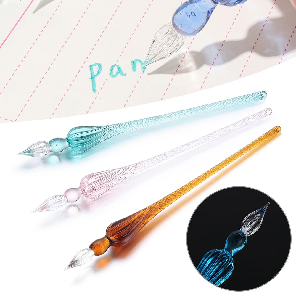 1PC Art Signature Calligraphy  - مراجعة Fountain Pen Ink وسعره