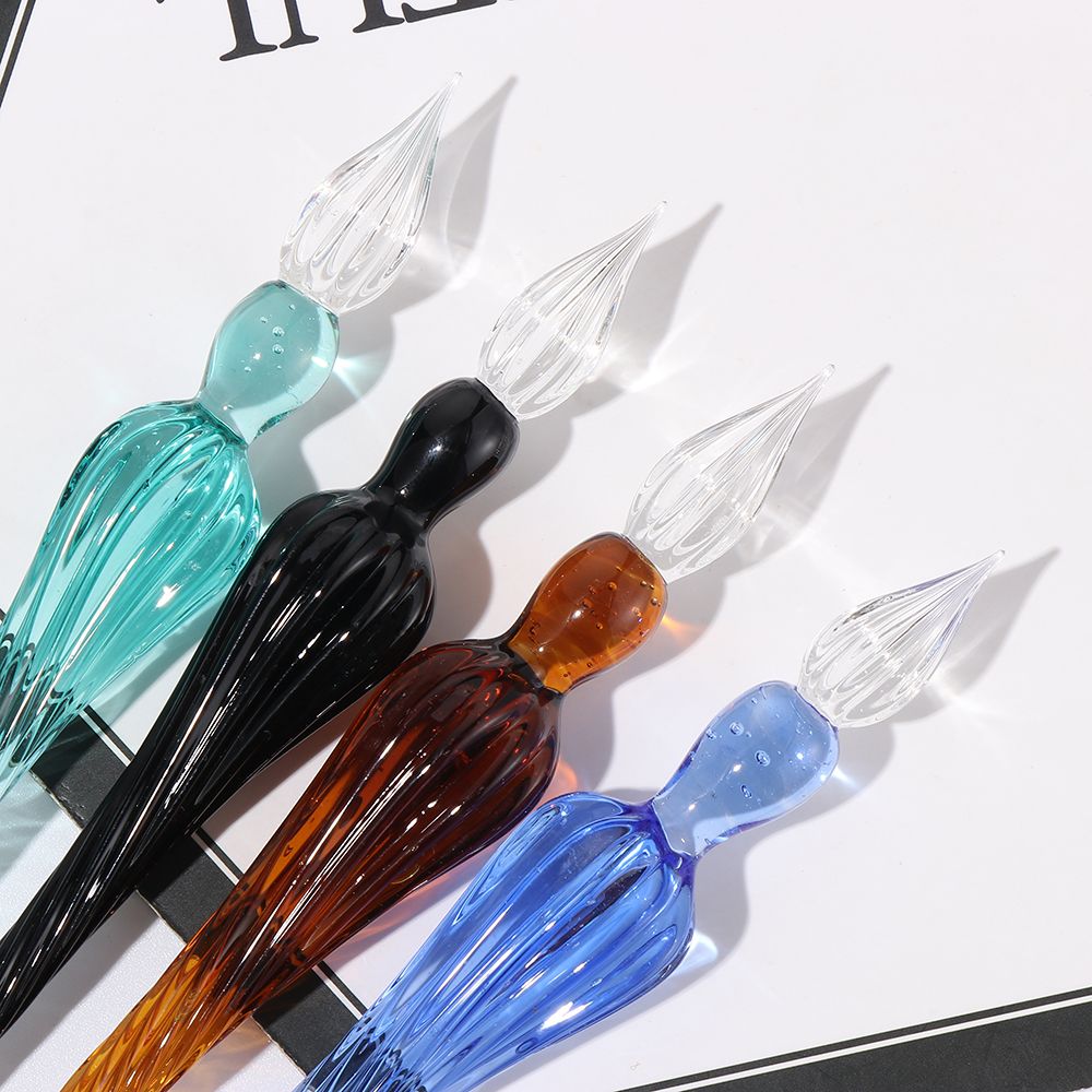 1PC Art Signature Calligraphy  - مراجعة Fountain Pen Ink وسعره