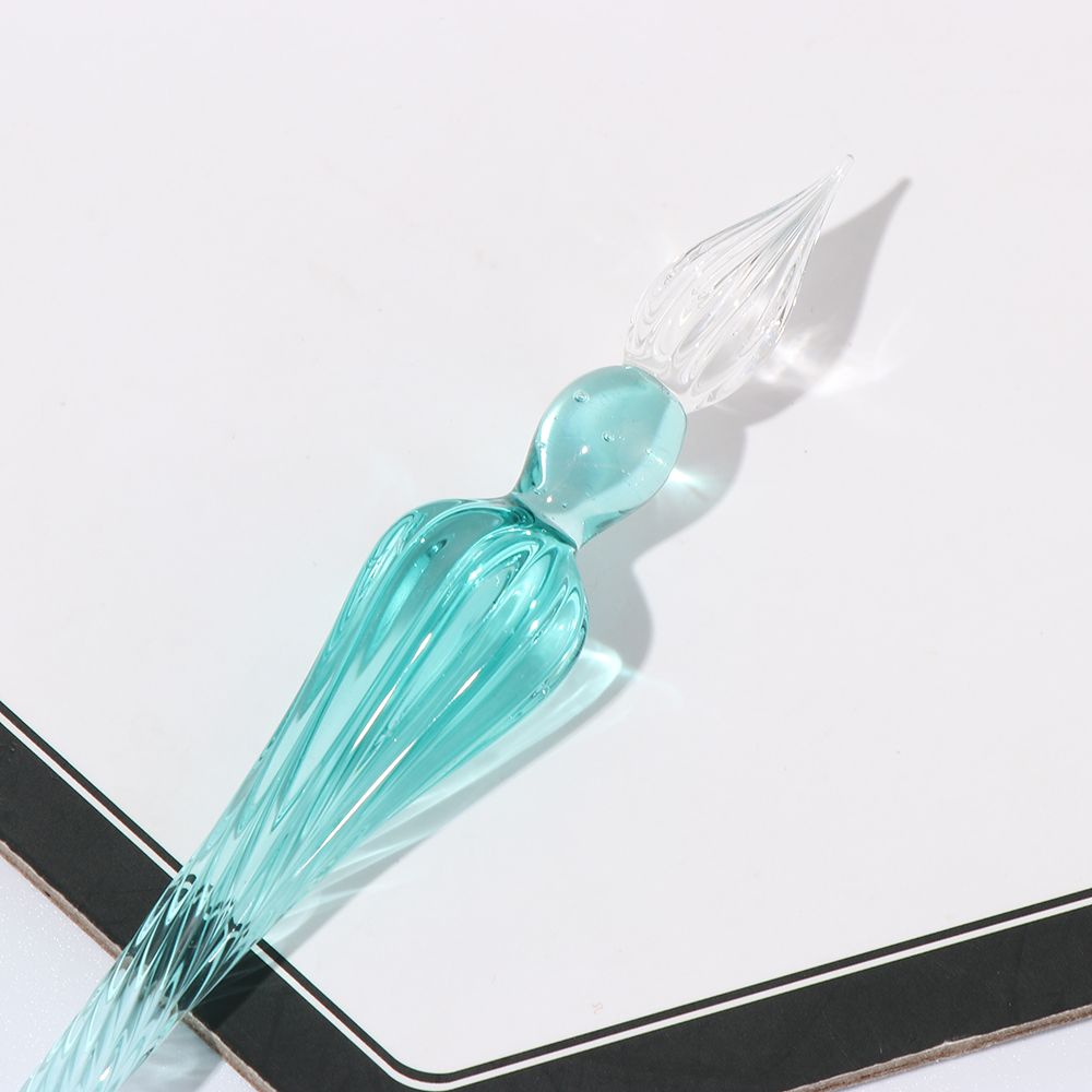 1PC Art Signature Calligraphy  - مراجعة Fountain Pen Ink وسعره