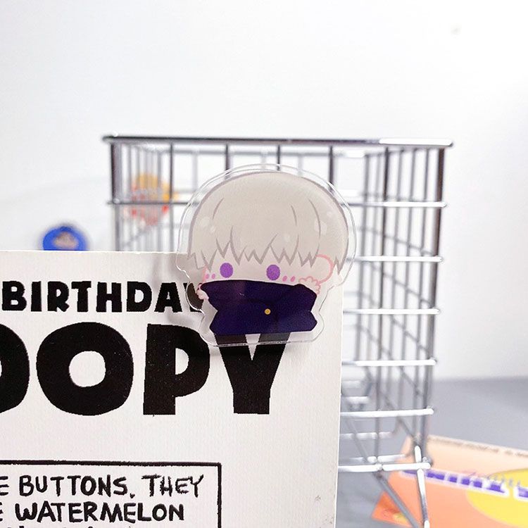 Jujutsu Kaisen Cartoon Anime A - مراجعة Stationery Office Supply Store وسعره
