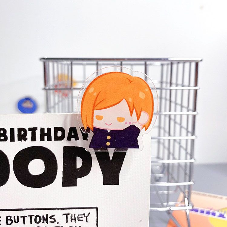 Jujutsu Kaisen Cartoon Anime A - مراجعة Stationery Office Supply Store وسعره