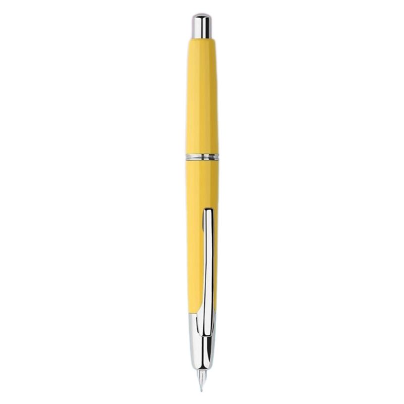 Press Resin Fountain Pen Extra - مراجعة Fountain Pen Ink وسعره