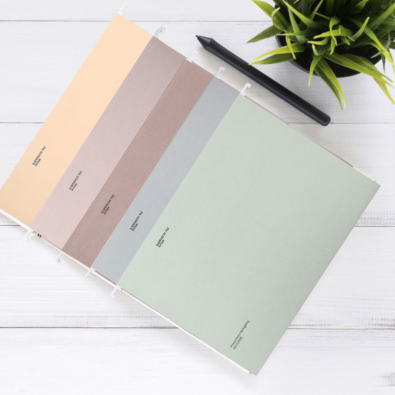 5Pcs Portable Hanging File Fol - مراجعة File Folder Hanging وسعره