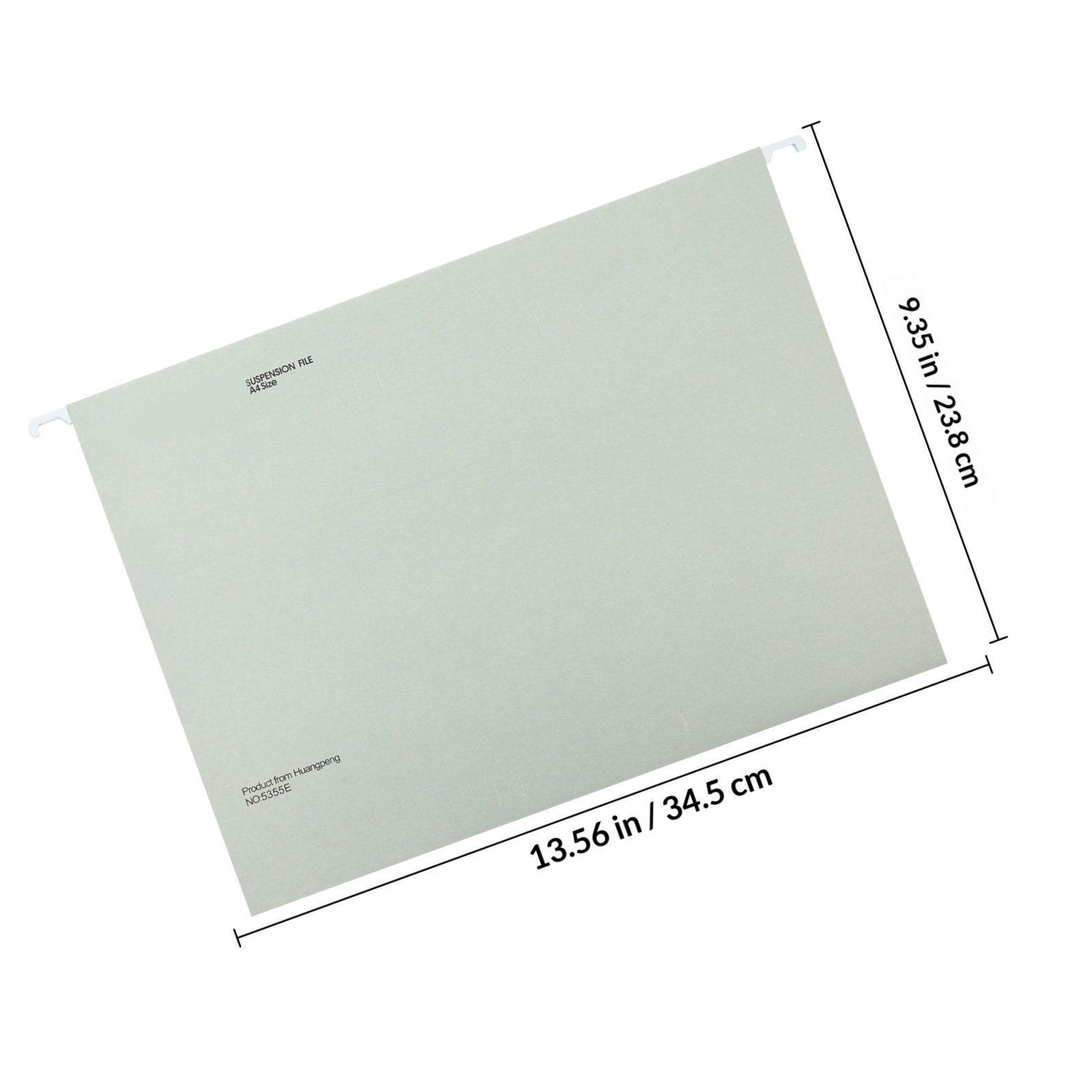 5Pcs Portable Hanging File Fol - مراجعة File Folder Hanging وسعره