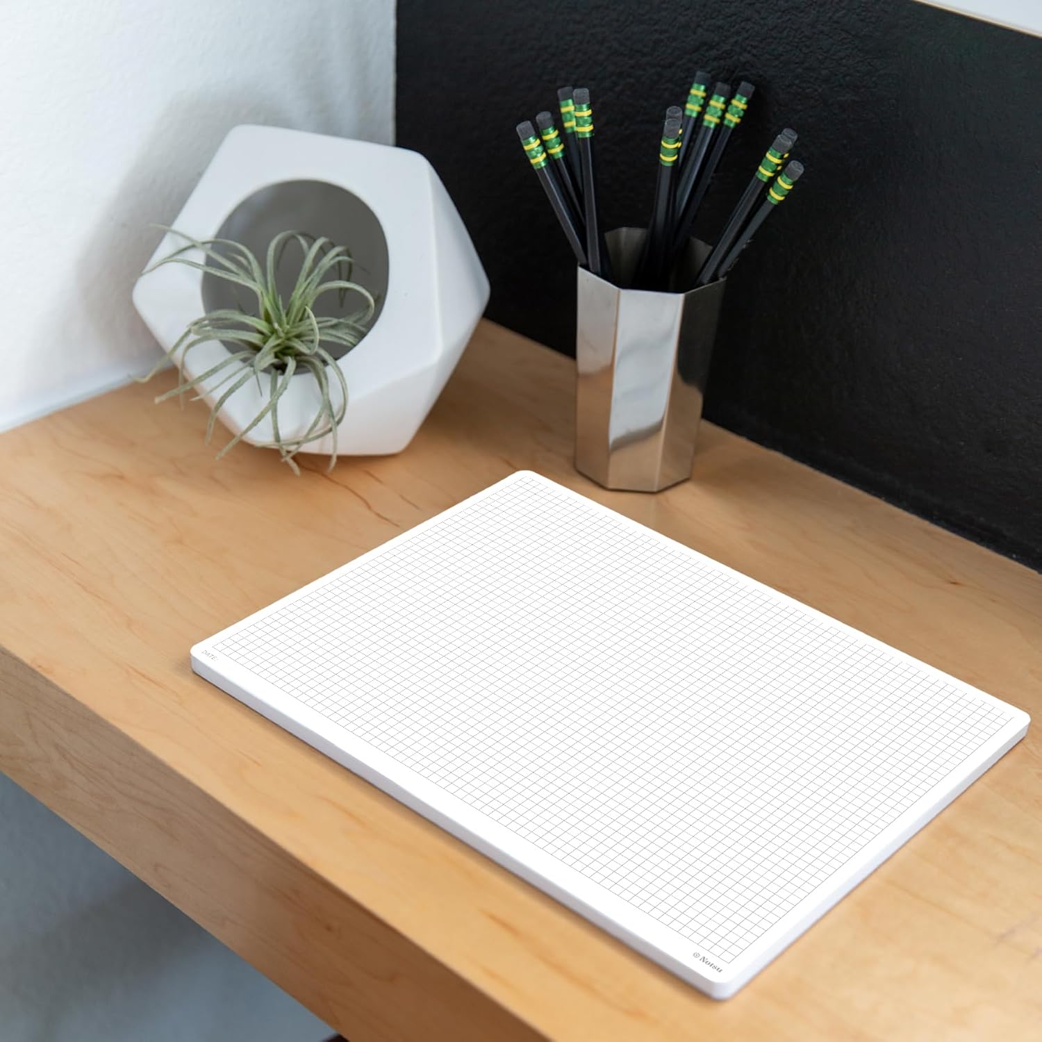 Graph Notepads 8.5x11 inch 2 P - مراجعة Graph Paper Pad وسعره