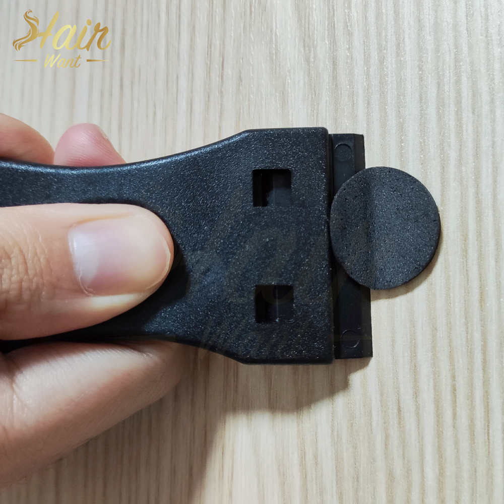 Hair Want Hair Extension Tape  - مراجعة Glue Stick Pack وسعره