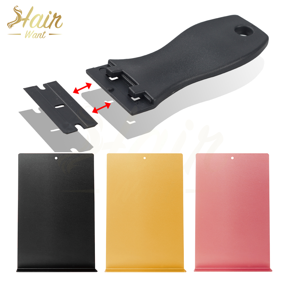 Hair Want Hair Extension Tape  - مراجعة Glue Stick Pack وسعره