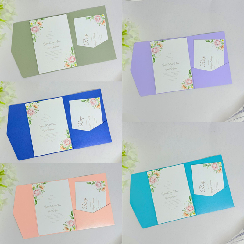 30pcs 18x13cm Green Envelopes  - مراجعة Stationery Supplies Business وسعره