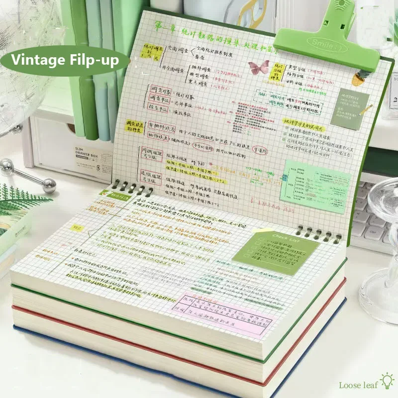 B5 Notebook, Diary, Flip Noteb - مراجعة Graph Paper Pad وسعره