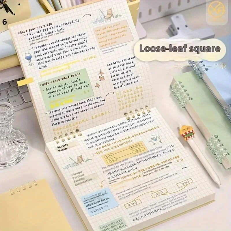 B5 Notebook, Diary, Flip Noteb - مراجعة Graph Paper Pad وسعره