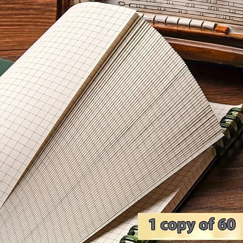 B5 Notebook, Diary, Flip Noteb - مراجعة Graph Paper Pad وسعره