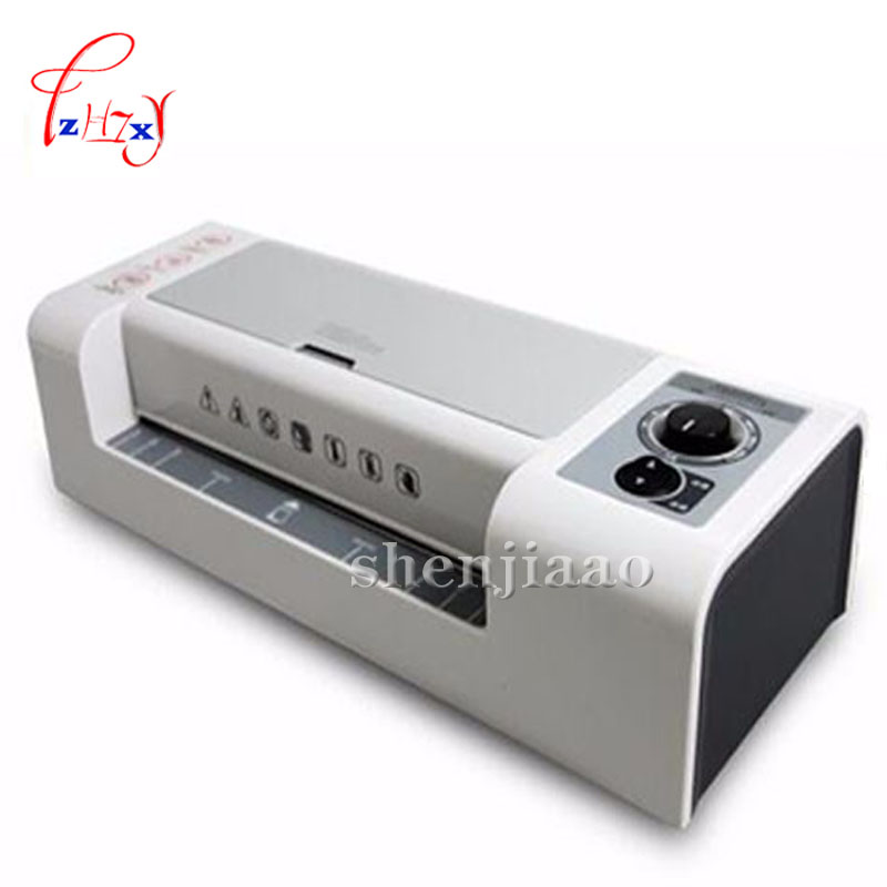 A4 Electric Laminator 3891 Lam - مراجعة Document Laminator Pouch وسعره