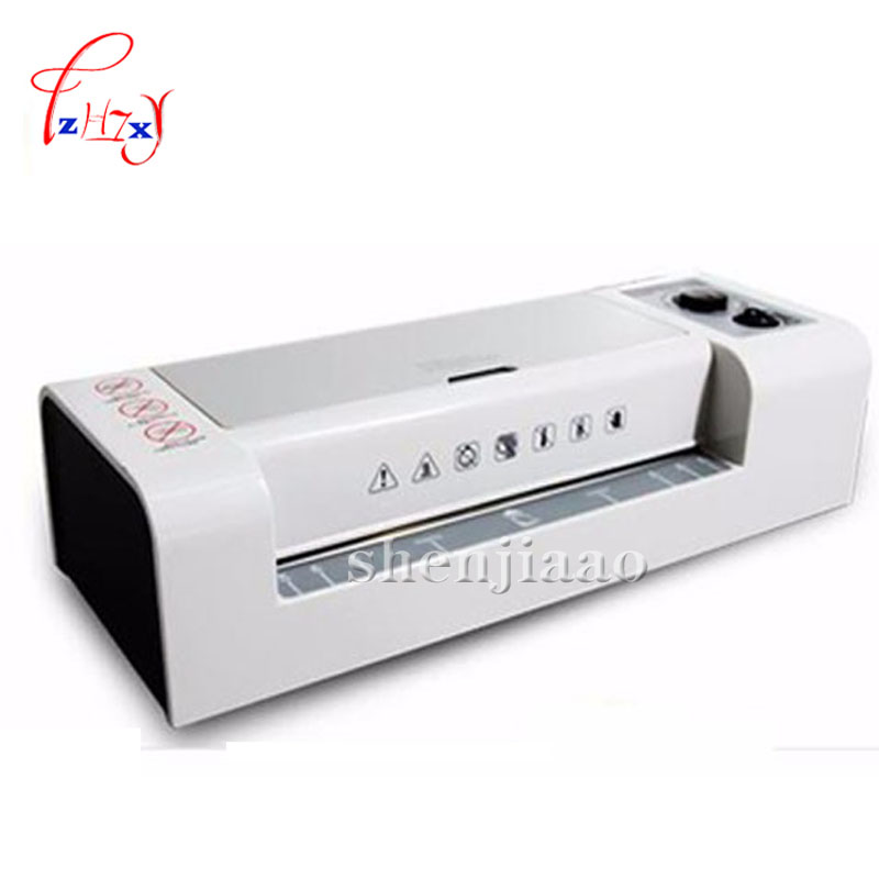 A4 Electric Laminator 3891 Lam - مراجعة Document Laminator Pouch وسعره