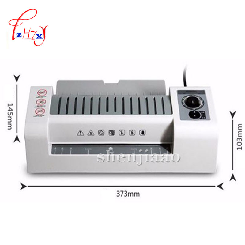 A4 Electric Laminator 3891 Lam - مراجعة Document Laminator Pouch وسعره