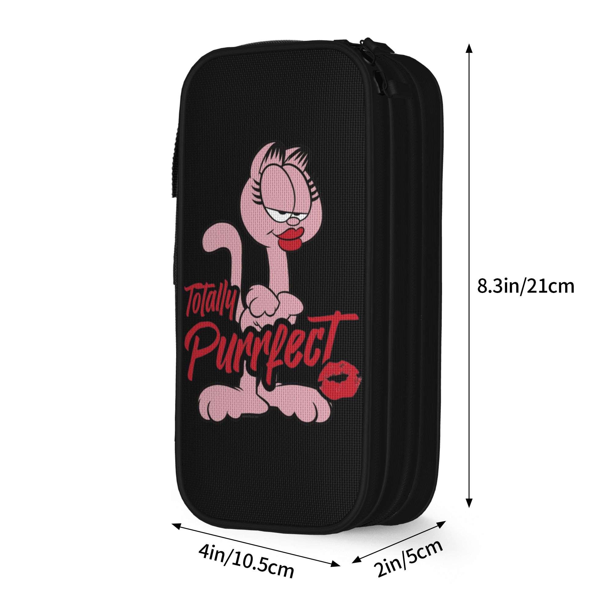 Lovely Garfielded Miss Arlene  - مراجعة Total Stationery & Office Supply وسعره