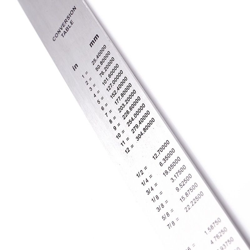Deli 20cm Stainless Steel Meta - مراجعة Stationery Office Supply Store وسعره