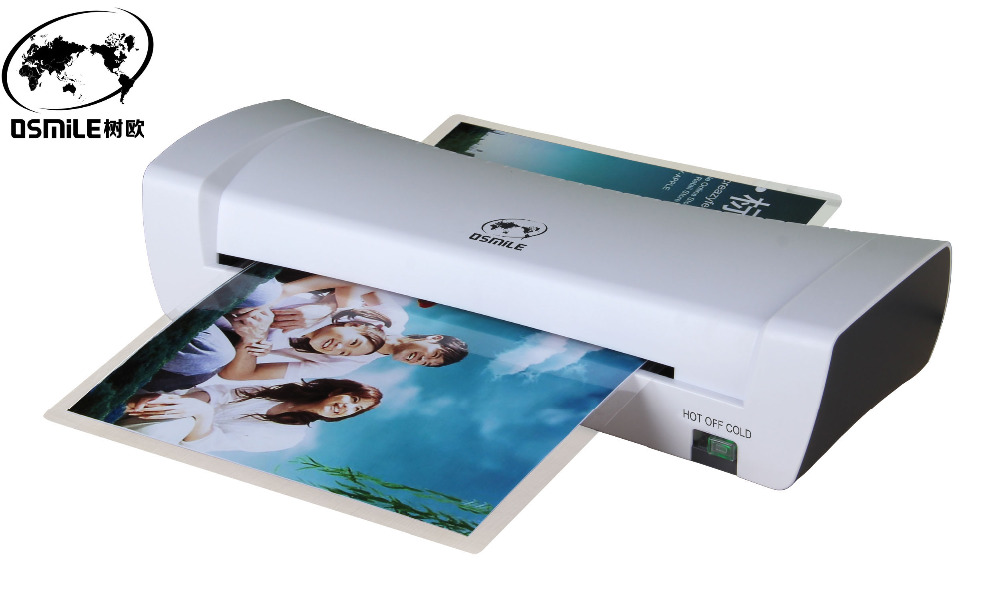 SL200 A4 Hot and Cold Laminati - مراجعة Document Laminator Pouch وسعره