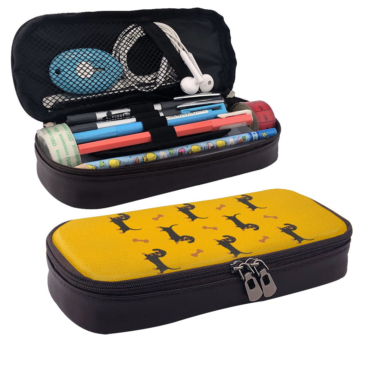 Black And Tan Dachshund Sausag - مراجعة Tan Stationery & Office Supply وسعره