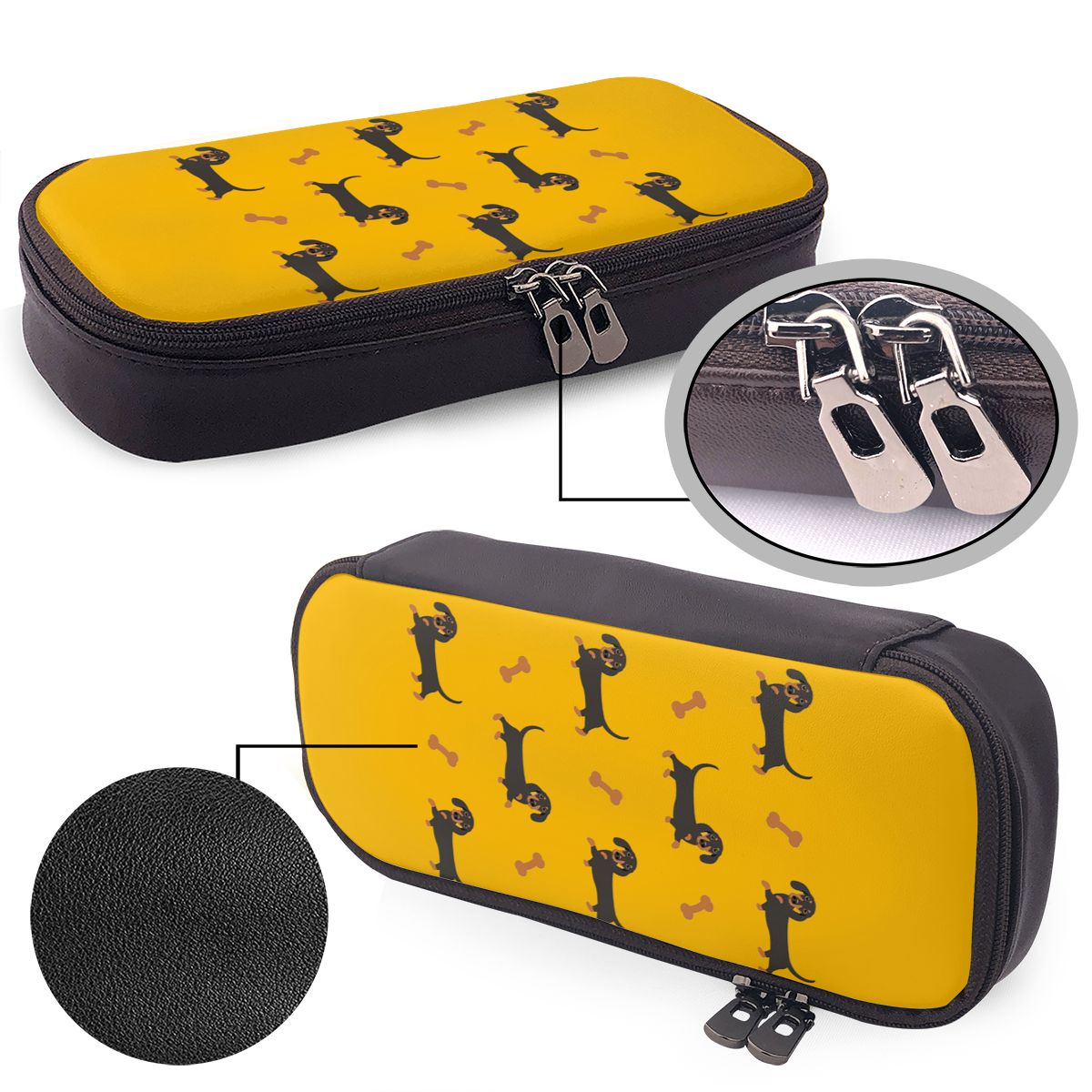 Black And Tan Dachshund Sausag - مراجعة Tan Stationery & Office Supply وسعره