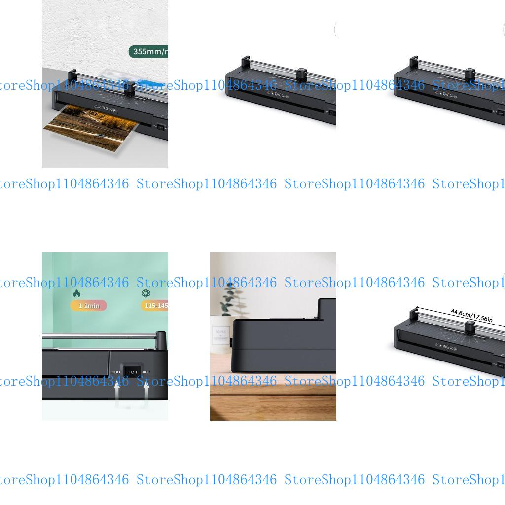 5asd 337 Document Laminating M - مراجعة Document Laminator Pouch وسعره