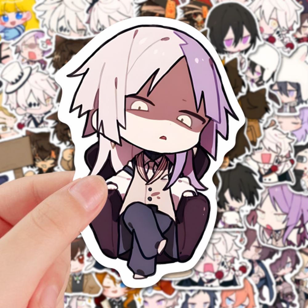 128 Q-version Cosplay Cute and - مراجعة Memo Pad Sticky وسعره