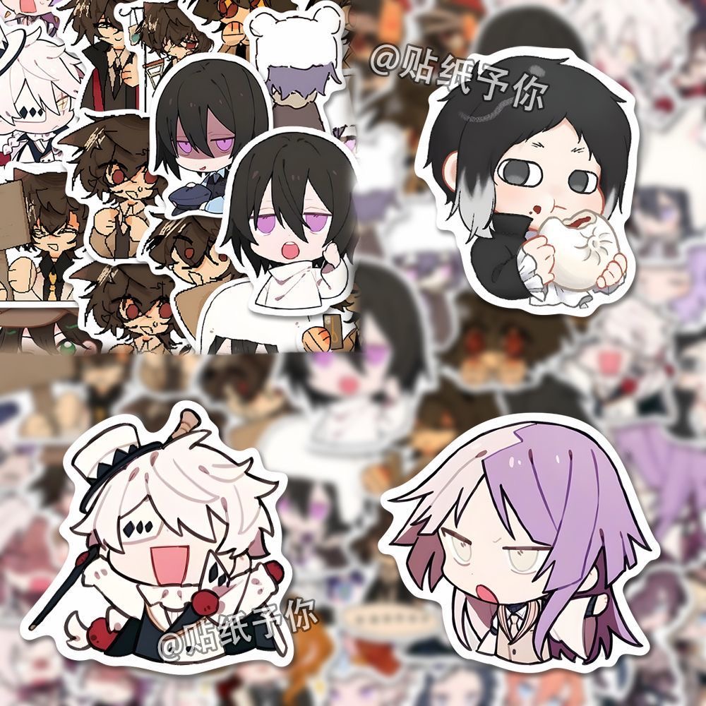128 Q-version Cosplay Cute and - مراجعة Memo Pad Sticky وسعره