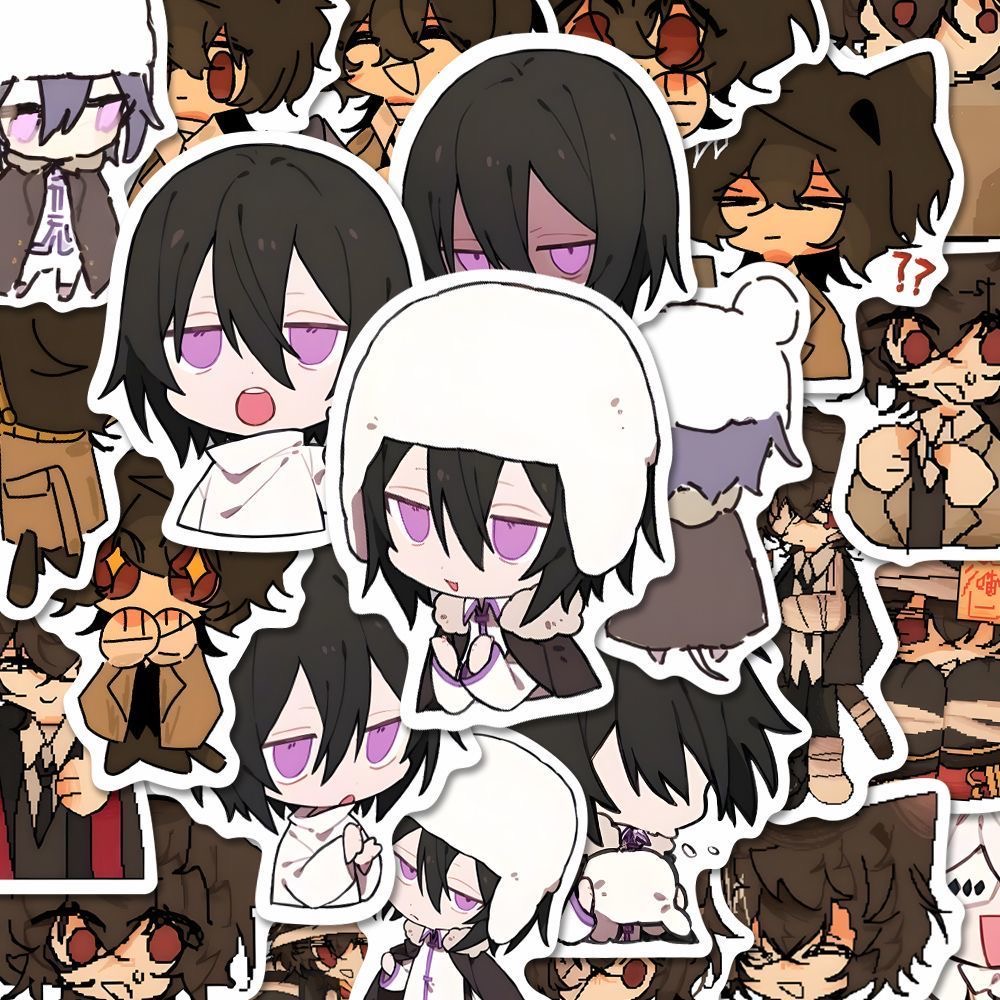 128 Q-version Cosplay Cute and - مراجعة Memo Pad Sticky وسعره