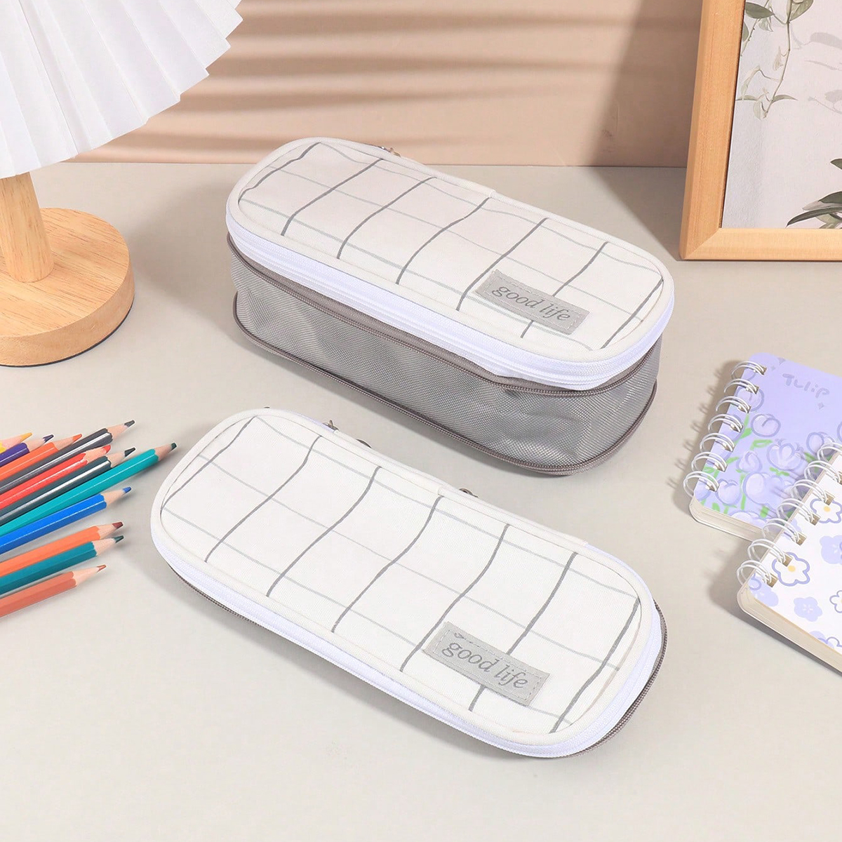Creative desktop decoration pe - مراجعة Stationery Office Supply Store وسعره