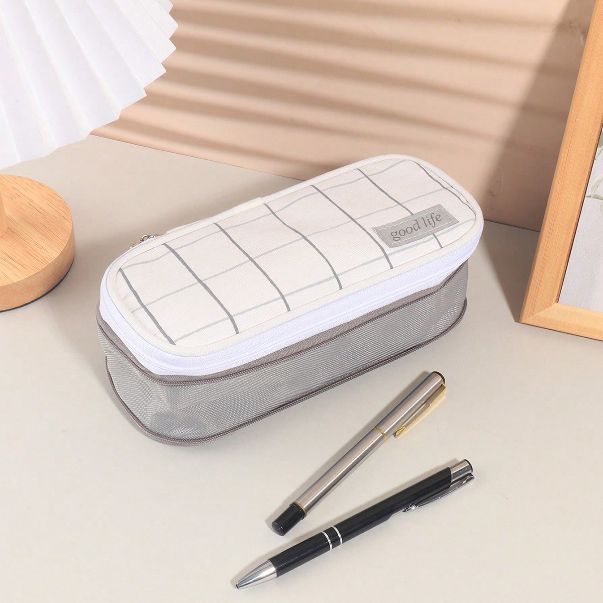 Creative desktop decoration pe - مراجعة Stationery Office Supply Store وسعره