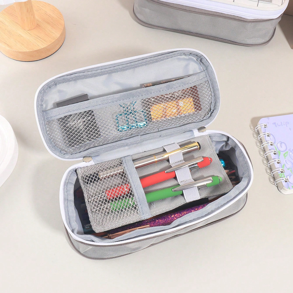 Creative desktop decoration pe - مراجعة Stationery Office Supply Store وسعره