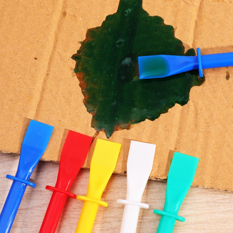 30/10PCS Glue Spreader Glue Br - مراجعة Glue Stick Pack وسعره