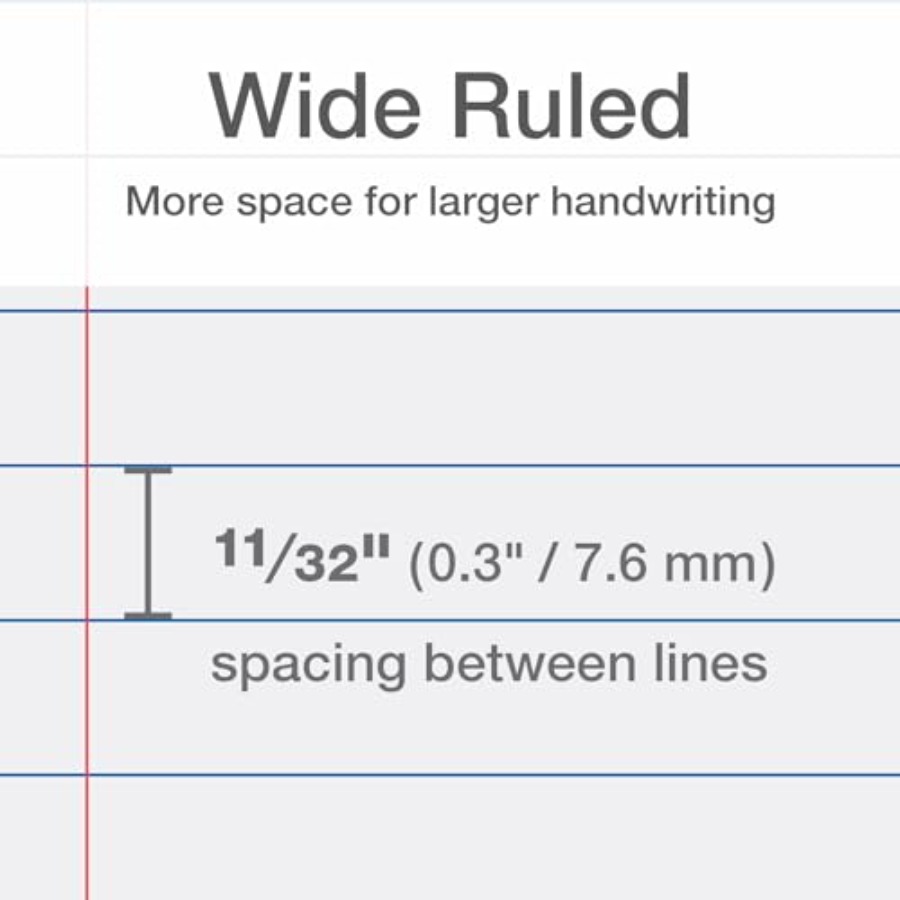 Reinforced Filler Paper, 8 x 1 - مراجعة Paper Punch 3 Hole وسعره