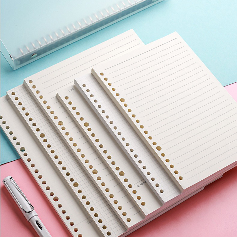PLRBOK 50 Sheets 100 Pages A5  - مراجعة Graph Paper Pad وسعره