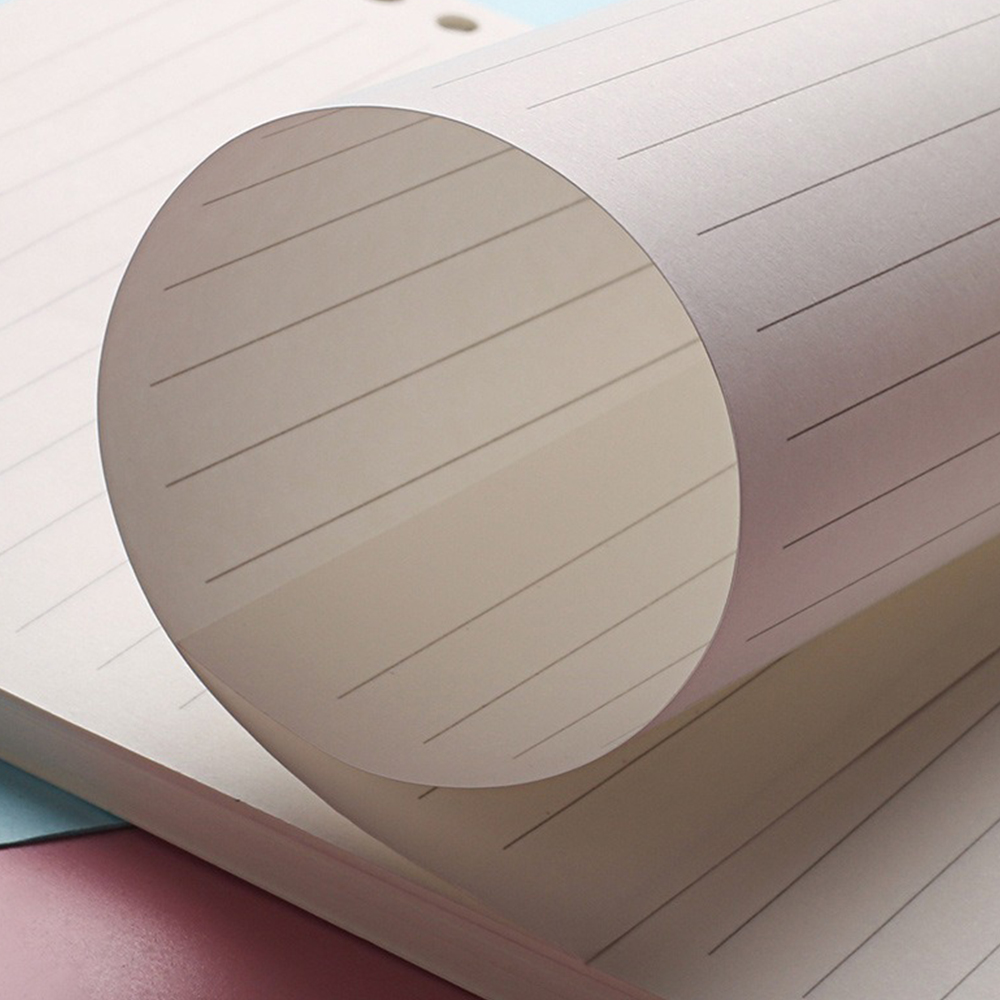 PLRBOK 50 Sheets 100 Pages A5  - مراجعة Graph Paper Pad وسعره