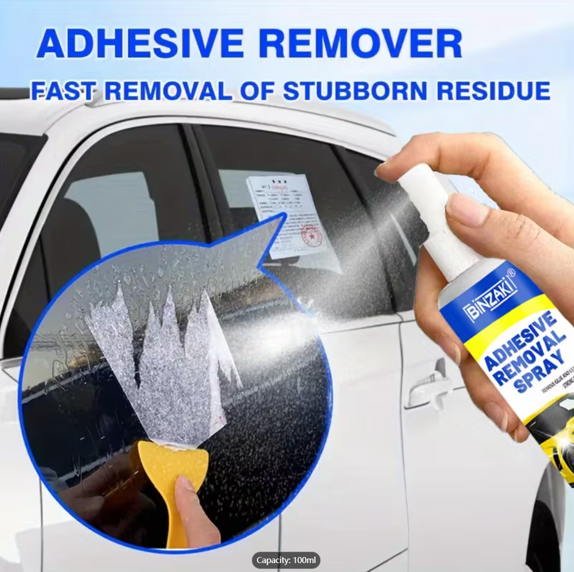 Glue Remover Spray - Suitable  - مراجعة Glue Stick Pack وسعره