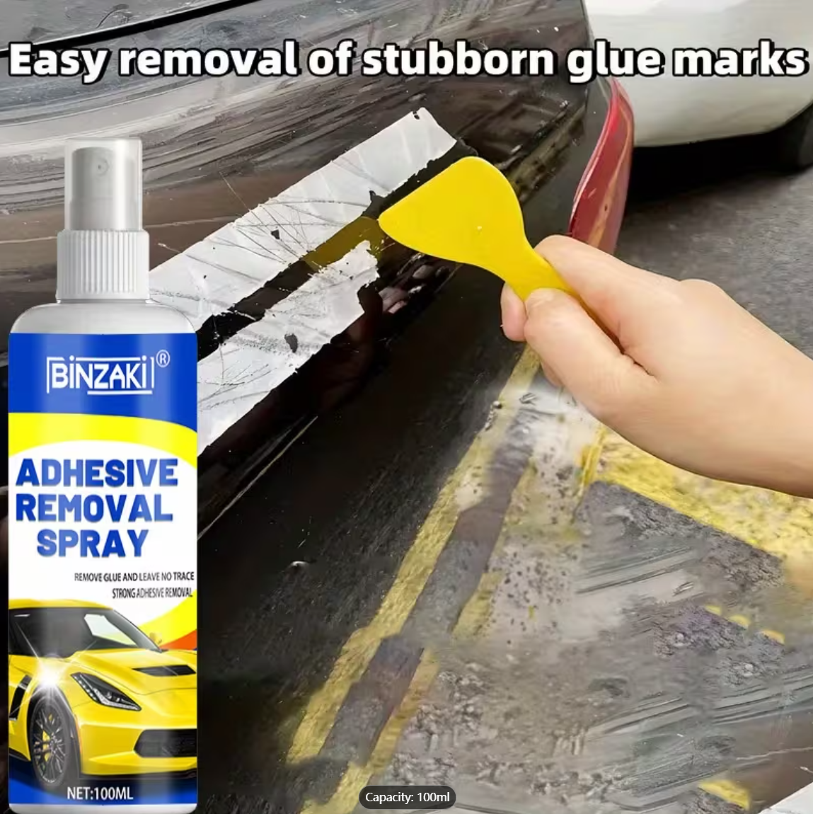 Glue Remover Spray - Suitable  - مراجعة Glue Stick Pack وسعره