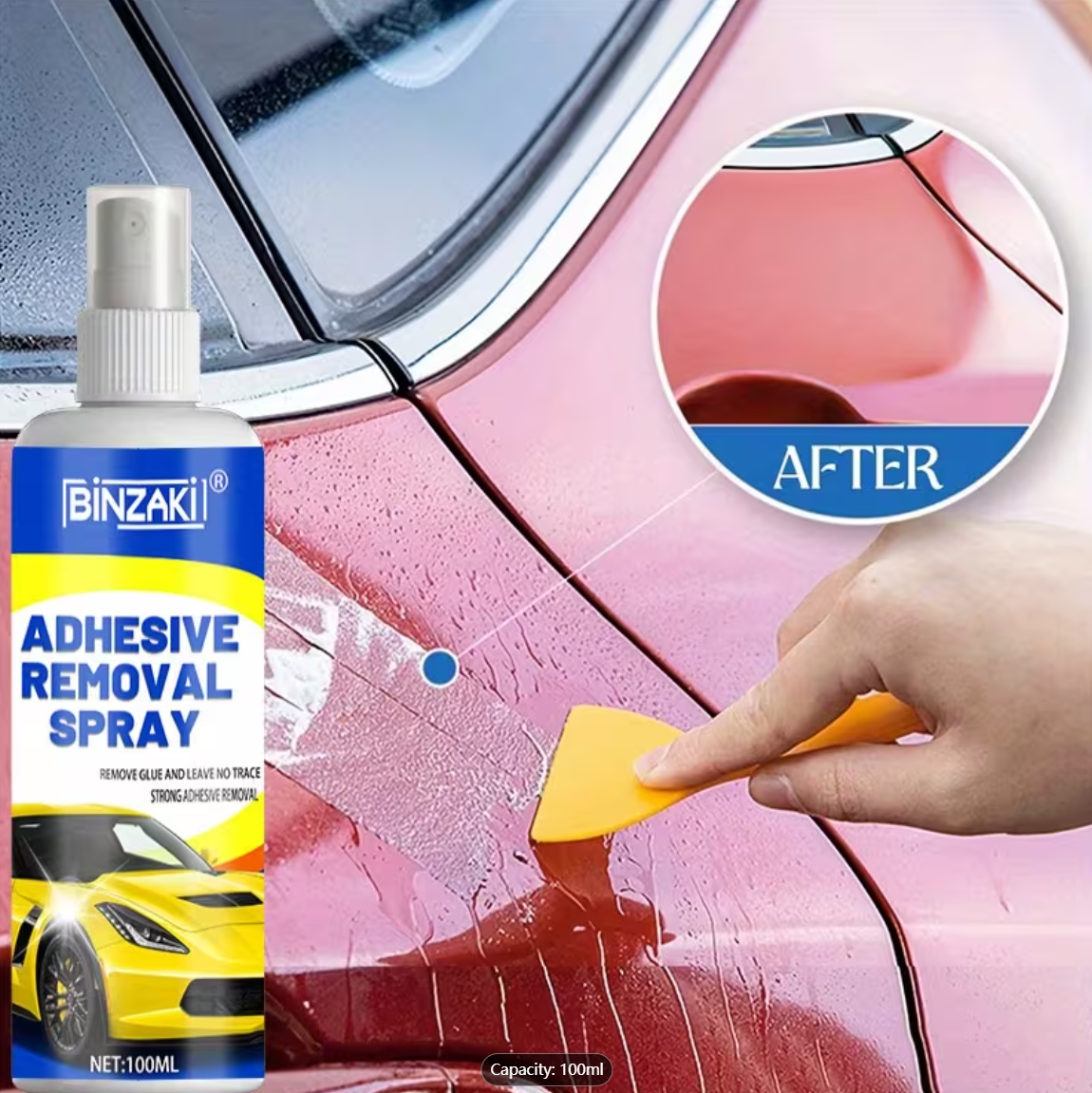 Glue Remover Spray - Suitable  - مراجعة Glue Stick Pack وسعره